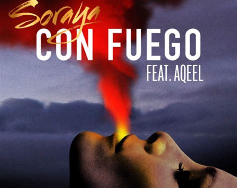 Escucha Con Fuego De Soraya Y Aqeel Cromosomax