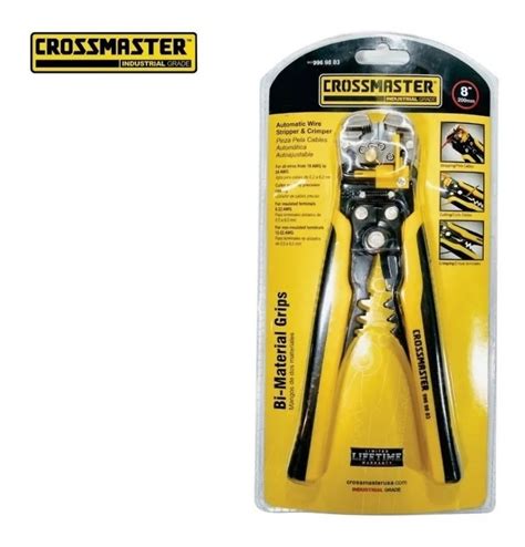 Pinza Pelacables Automatica Autoajustable Mm Crossmaster Byr Buy