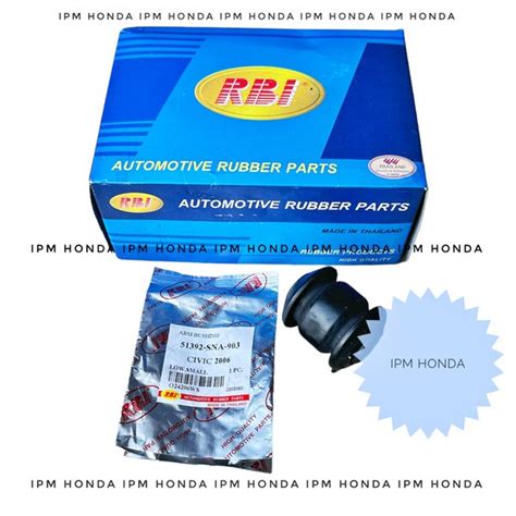 Jual Sna Bos Bush Bushing Lower Arm Bawah Depan Kecil Honda Civic