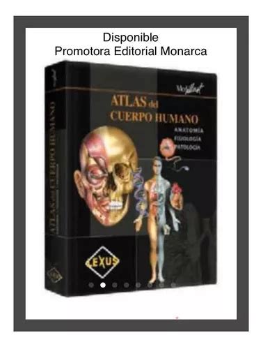 Atlas Del Cuerpo Humano 1 Tomó Lexus en venta en Cuauhtémoc Distrito