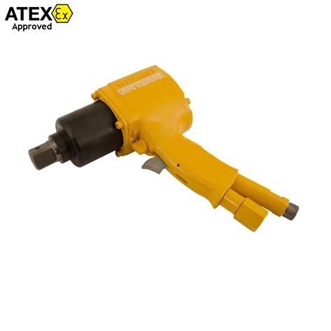 Spitznas 613160070 Atex Underwater Impact Wrench 3 4 Sq Dr Pneumatic Ec Hopkins Limited