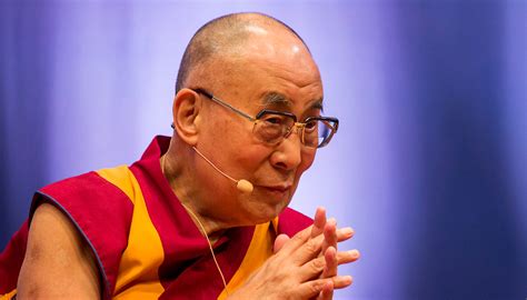 The Dalai Lama Congratulates President Joe Biden And Vice President