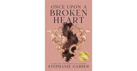 Once Upon A Broken Heart By Stephanie Garber