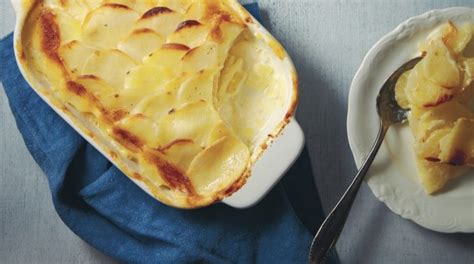 Gratin Dauphinois La Recette Traditionnelle De Laurent Mariotte