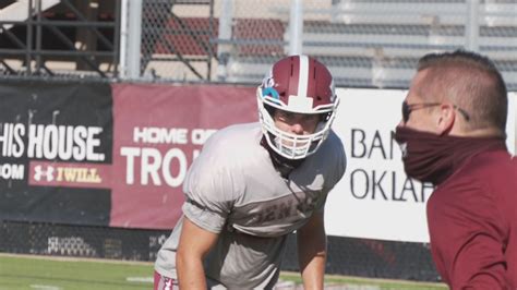 Jenks Looks To Versatile Veteran To Lead The Charge