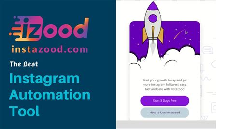 The Best Instagram Automation Tool ️ Instazood Review Youtube