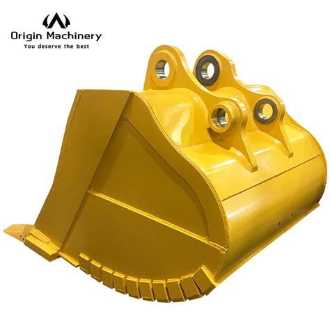 Wholesale Excavator Bucket Manufacturer KOMATSU PC500 Heavy Duty Rock