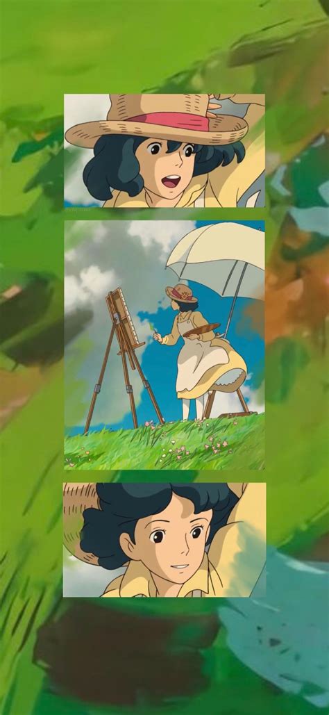 The Wind Rises Phone Wallpaper Hayao Miyazaki Photo 44747371 Fanpop