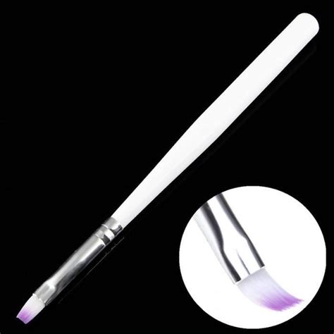 Stylo De Manucure Pour Gel Uv Pinceau D Grad Irr Gulier Pour Nail Art