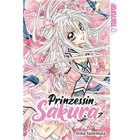 Prinzessin Sakura Tokyopop Gmbh