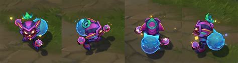 Battle Boss Ziggs League Of Legends Skin LoL Skin