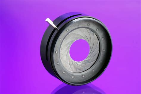 Tubemount Iris Diaphragms Tubemount Optomechanics Products
