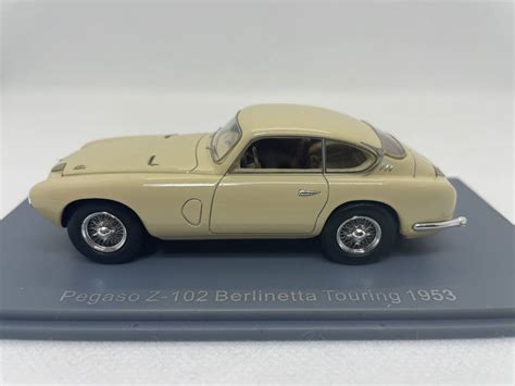 Yahoo Neo Pegaso Z Berlinetta Touri