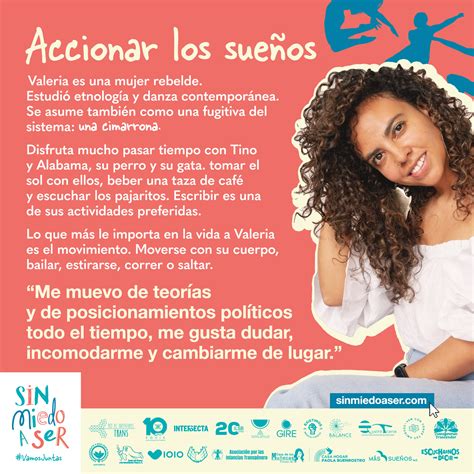 Historias - #SinMiedoaSer