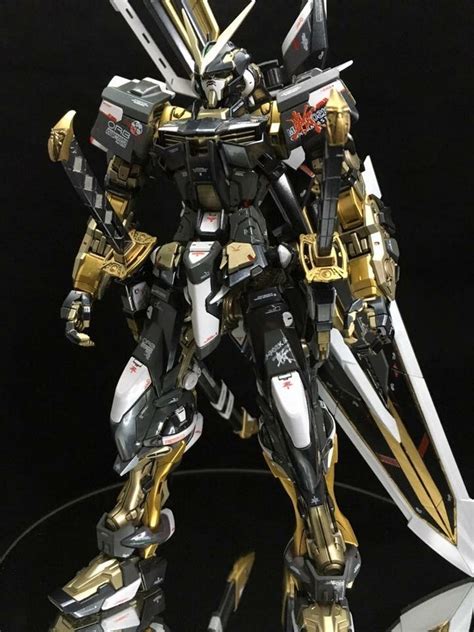 Gundam Astray Black Frame