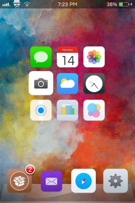 Ios Themes Sharing Creation And Discussion Of Ios Themes