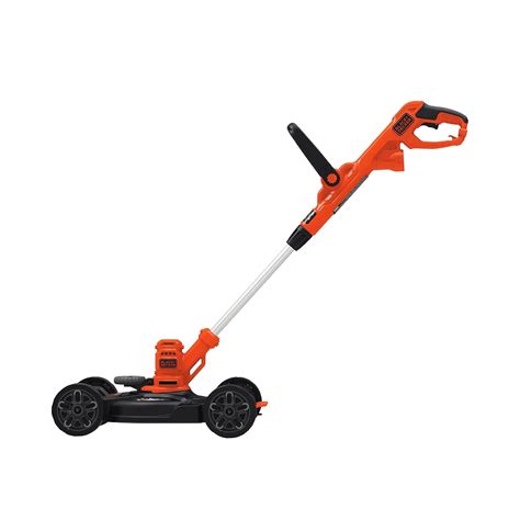 Black And Decker In Electric Mower Reviews And Buyers Guide