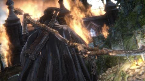 Bloodborne Último boss Gehrman NG YouTube