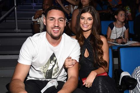 Klay Thompsons Girlfriend Timeline Who Has He Dated Over The Years