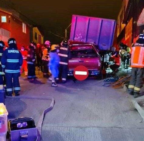 Dos Fallecidos Dejan Accidentes De Tránsito Durante El Fin De Semana En