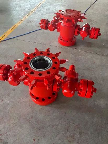 Good Quality Api A Wellhead Equipment Casing Head Assembly For Oil And