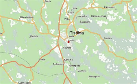Ristiina - JungleKey.fr Wiki
