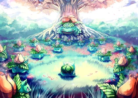 Ivysaur Wallpapers - Wallpaper Cave