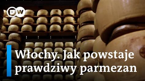 W Ochy Jak Powstaje Prawdziwy Parmezan Youtube