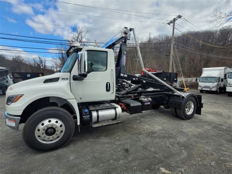 International Mv Hooklift Truck Jim Reed S Commercial Truck Sales