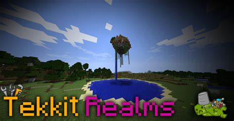 Tekkit Realms [24/7] [Tekkit] [NO WHITELIST] Minecraft Server