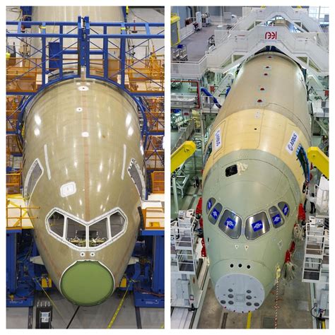 Airbus A350 Vs Boeing 787