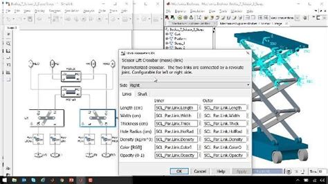 Applications And Tasks In Simscape Multibody Video Matlab Simulink