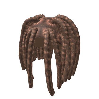 Long Blonde Dreads Roblox