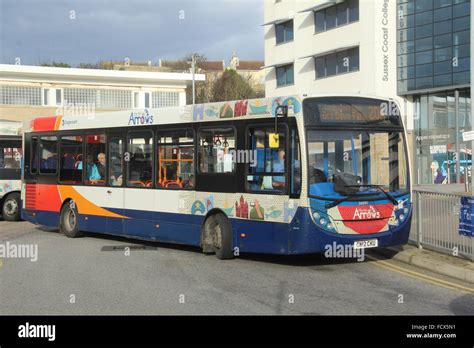 Adl Alexander Dennis Enviro Single Deck Bus New In To