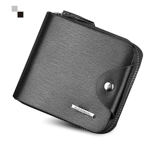 Compact Mens Wallets Iucn Water