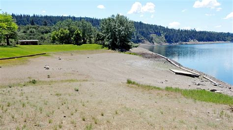 Lake Roosevelt National Recreation Area Beach Hunters Wa Beaches