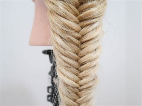 Different Types Of Braids Step By Step