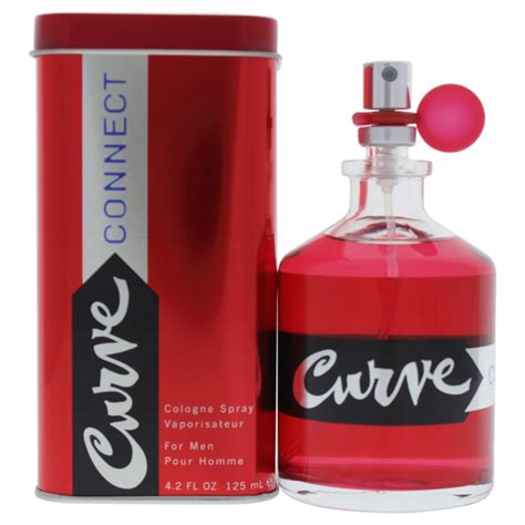 Curve Connect For Men Liz Claiborne Perfumer A Vyr