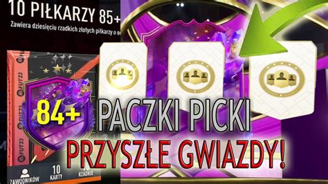 TRAF ZA PONAD 400K PARTY BAG 85 84 I WIĘCEJ FIFA 23 FUT YouTube