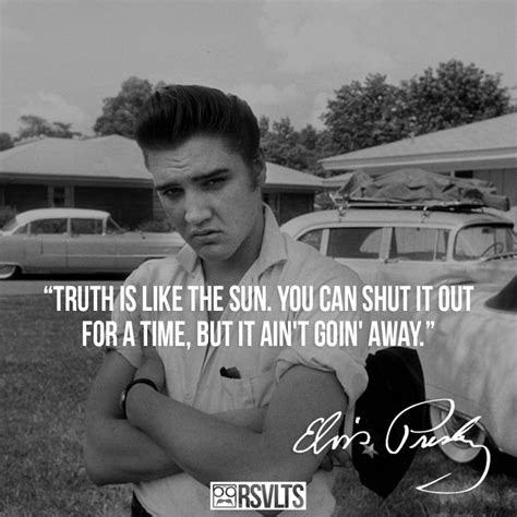 Elvis Presley Quotes About Life. QuotesGram