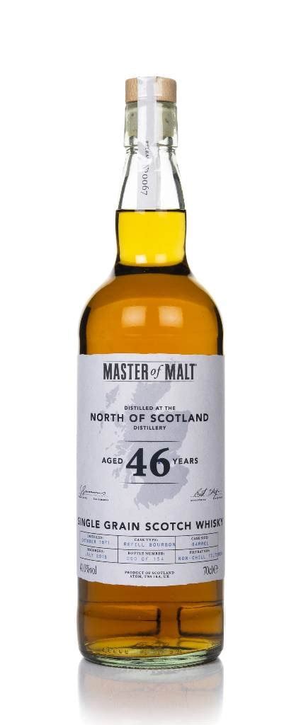 1971 Vintage Whisky Master Of Malt