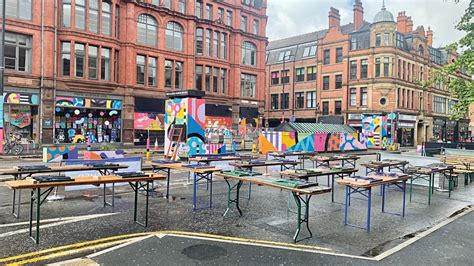 Manchester S Serious Problem With Hostile Architecture