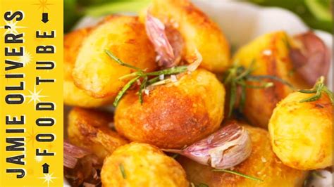 How To Bake A Potato Jamie Oliver Swohto