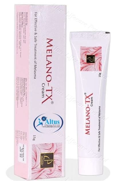 Buy Melano TX Cream Online Worldclass Skincare Altus