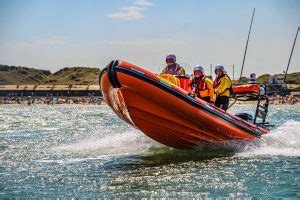 Our Equipment Sea Palling Independent Lifeboat