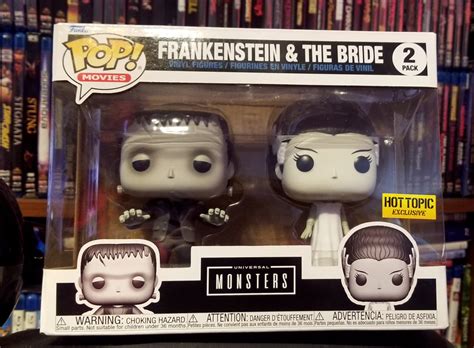 Found This At My Local Hot Topic R Funkopop
