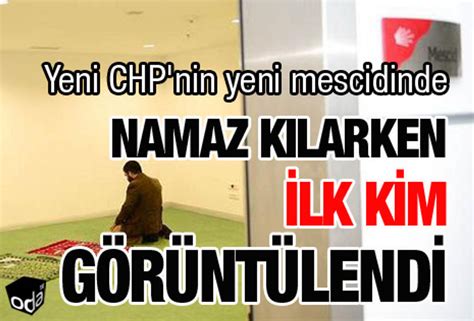 Namaz kılarken ilk kim görüntülendi Son Dakika Haberleri