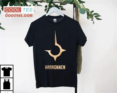 Dune, House Harkonnen Symbol Shirt