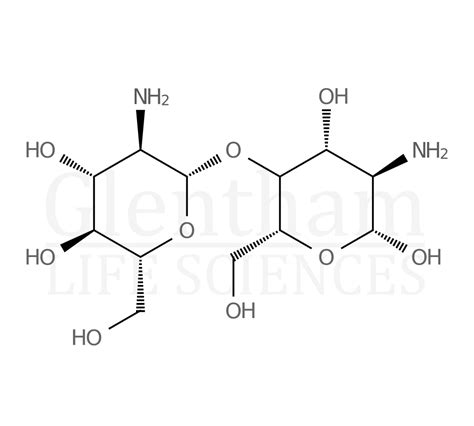 Chitosan Oligosaccharide CAS 148411 57 8 Glentham Life Sciences