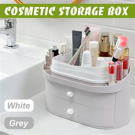 Cosmetic Case Drawer Type Layered Dressing Table Lipstick Skin Care